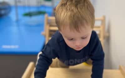 How a Paediatric Occupational Therapist Can Benefit Children