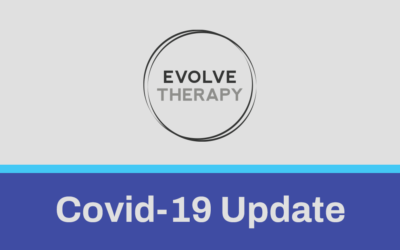 Evolve Therapy Services and COVID-19